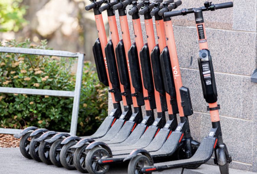 A Man Has Been Sentenced At Southampton Magistrates’ Court, After He Was Charged With Drink Driving Of An E-scooter