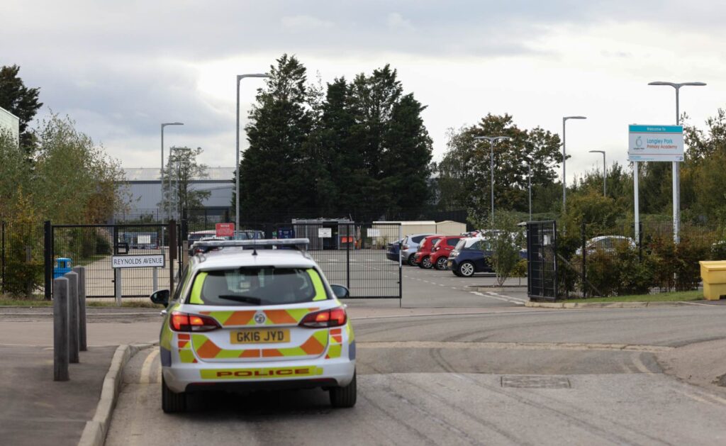 Maidstone School Thrown Into Police Lockdown Following Reports On An Intruder In The Woods