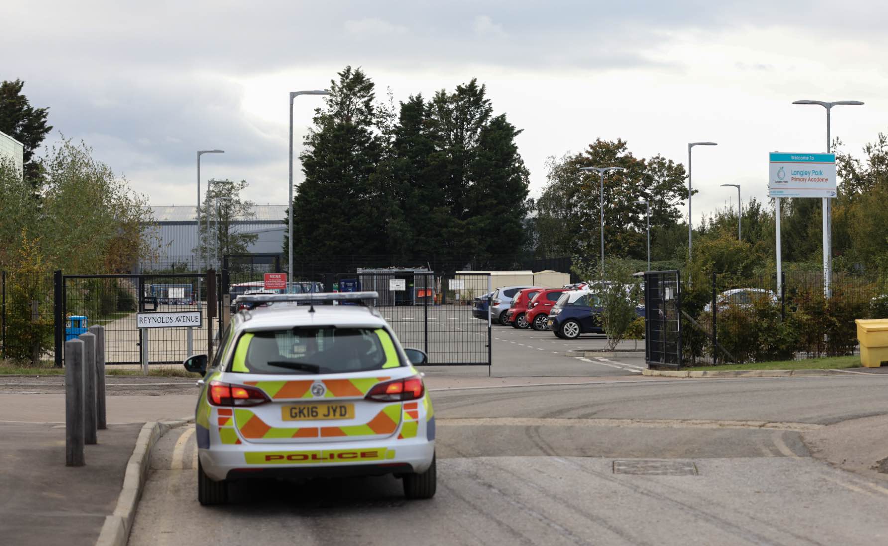 Maidstone School Thrown Into Police Lockdown Following Reports On An Intruder In The Woods