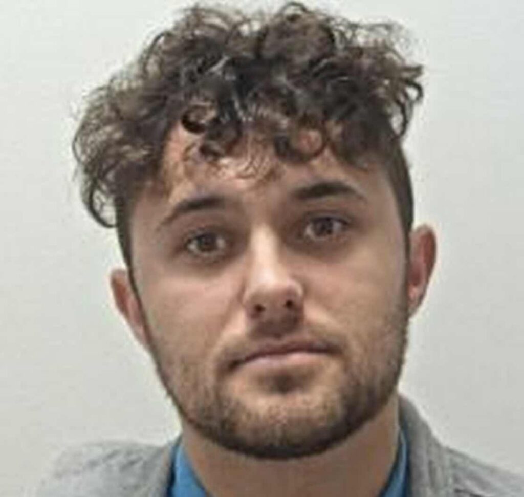 A Man Who Raped A Woman At An Address In Blackpool Has Been Jailed For 12 Years