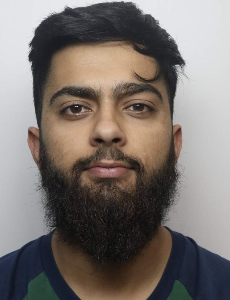 A Bradford Man Has Been Jailed Today After Pleading Guilty To Offences Of Abduction And Blackmail