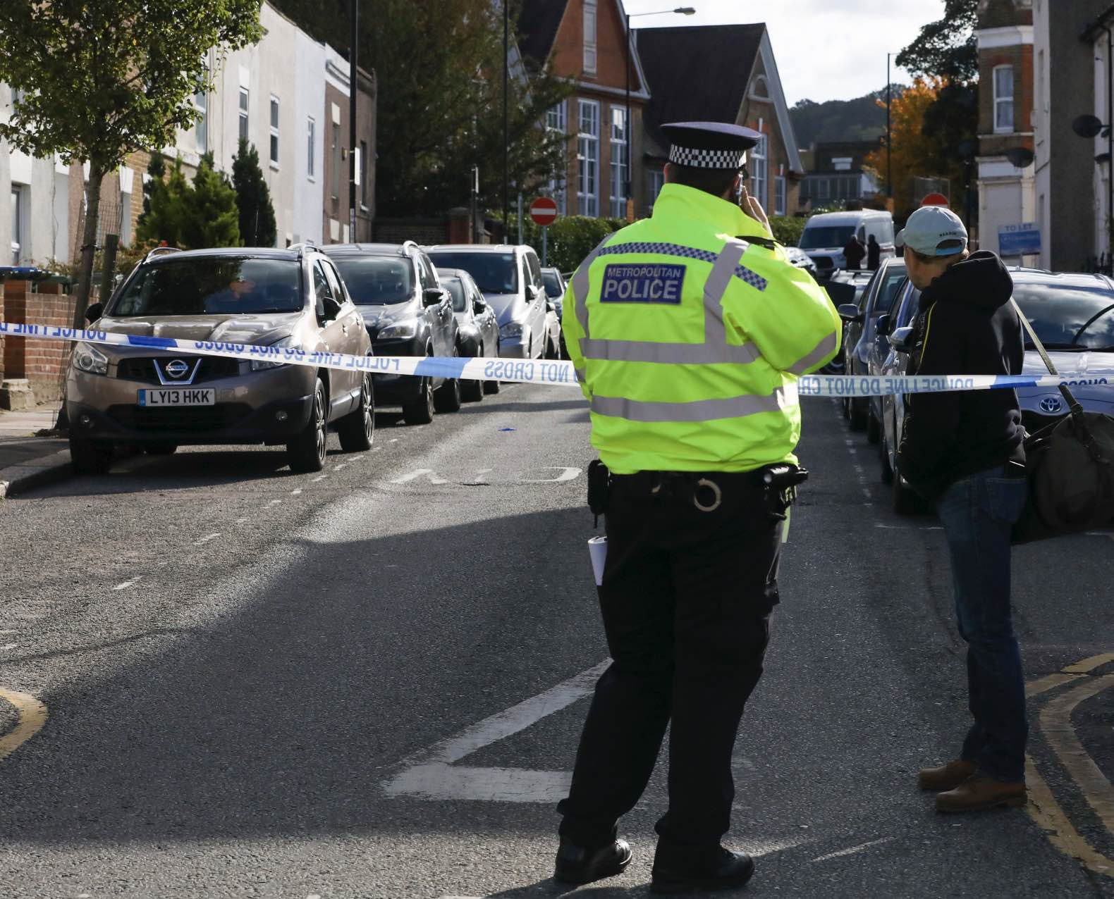 A Murder Investigation Is Underway After A Man Was Fatally Stabbed In Woolwich