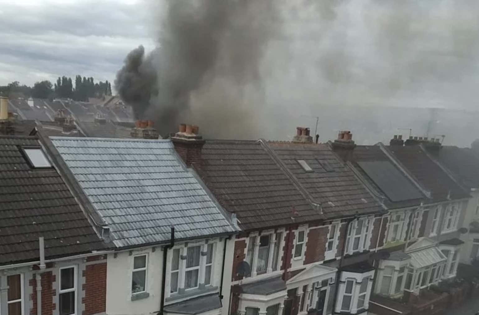 Two People Critical With Serious Injuries Following Portsmouth  House Explosion