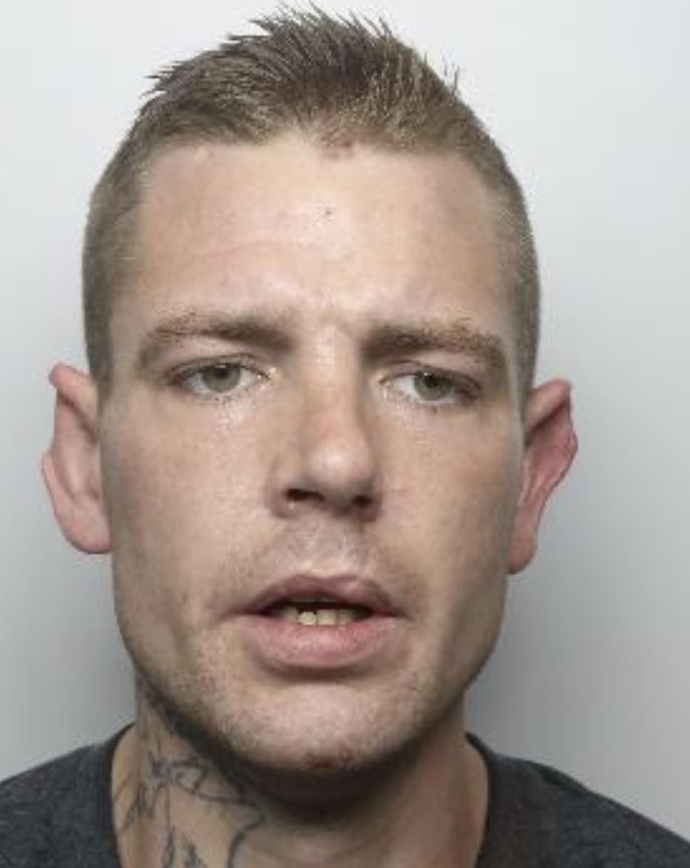 A Doncaster Burglar Has Reportedly Been Jailed For Over Five Years After He Climbed Through An Open Window And Attacked A Man In His Own Home On Westmorland Lane In Denaby, Doncaster