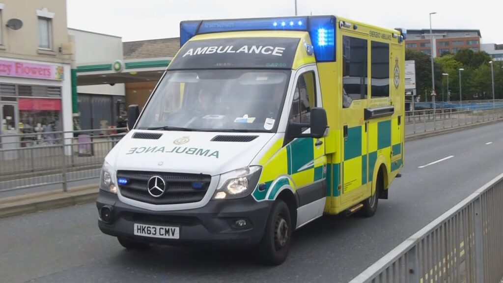 An 89-year-old Pensioner Was Found By Her Neighbour In Church Road In Bishopstoke At Least 48 Hours After She Fell In Her Home
