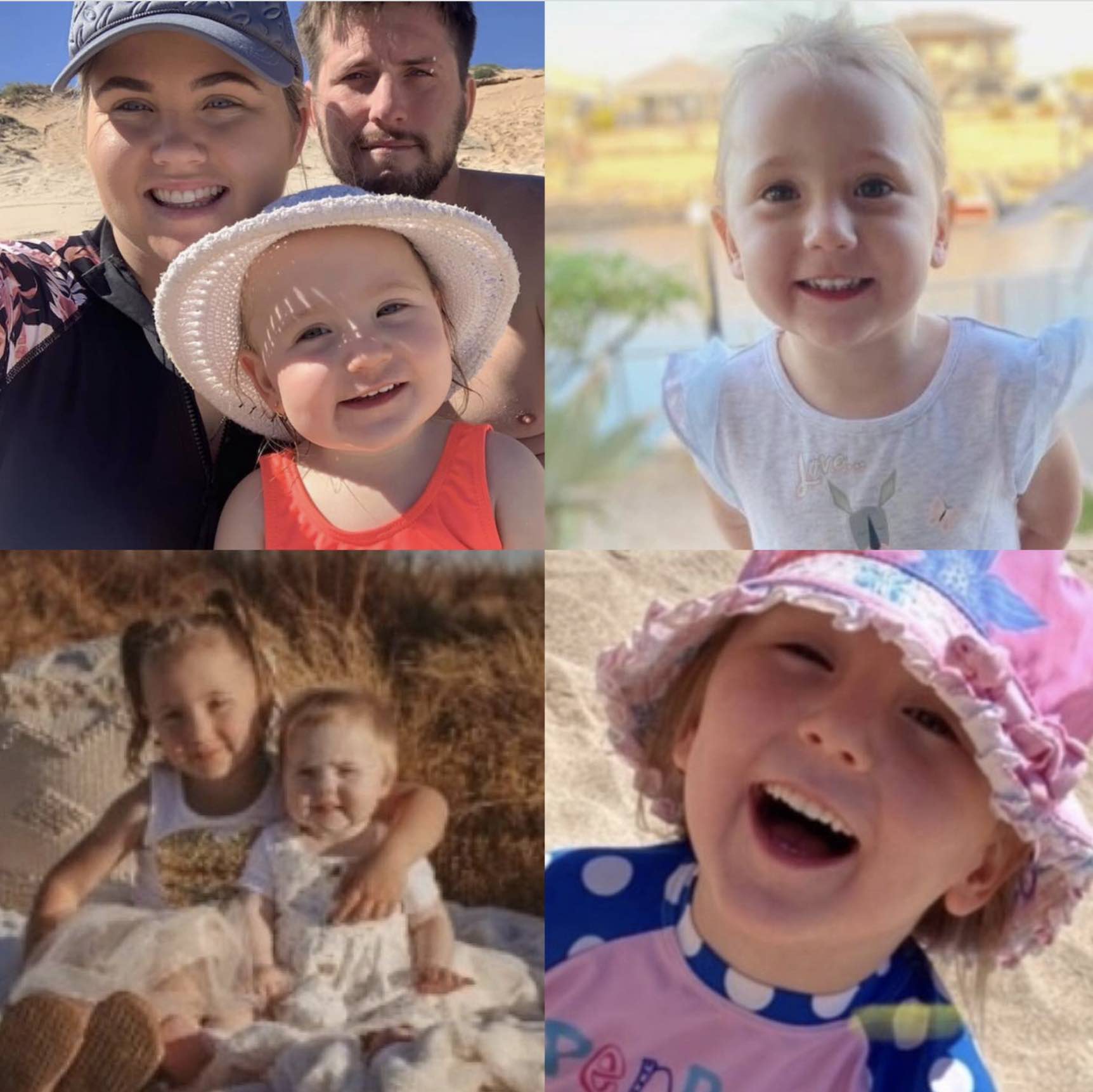 Police Forensics Officers Have Returned To The Blowholes Campsite Where Cleo Smith Was Last Seen