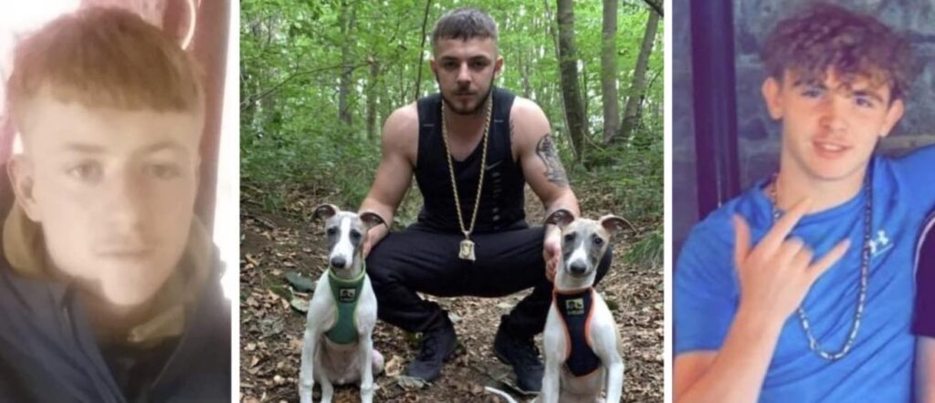 South Yorkshire Police Have Named The Three Men Killed In A Road Traffic Collision In Rotherham On Sunday