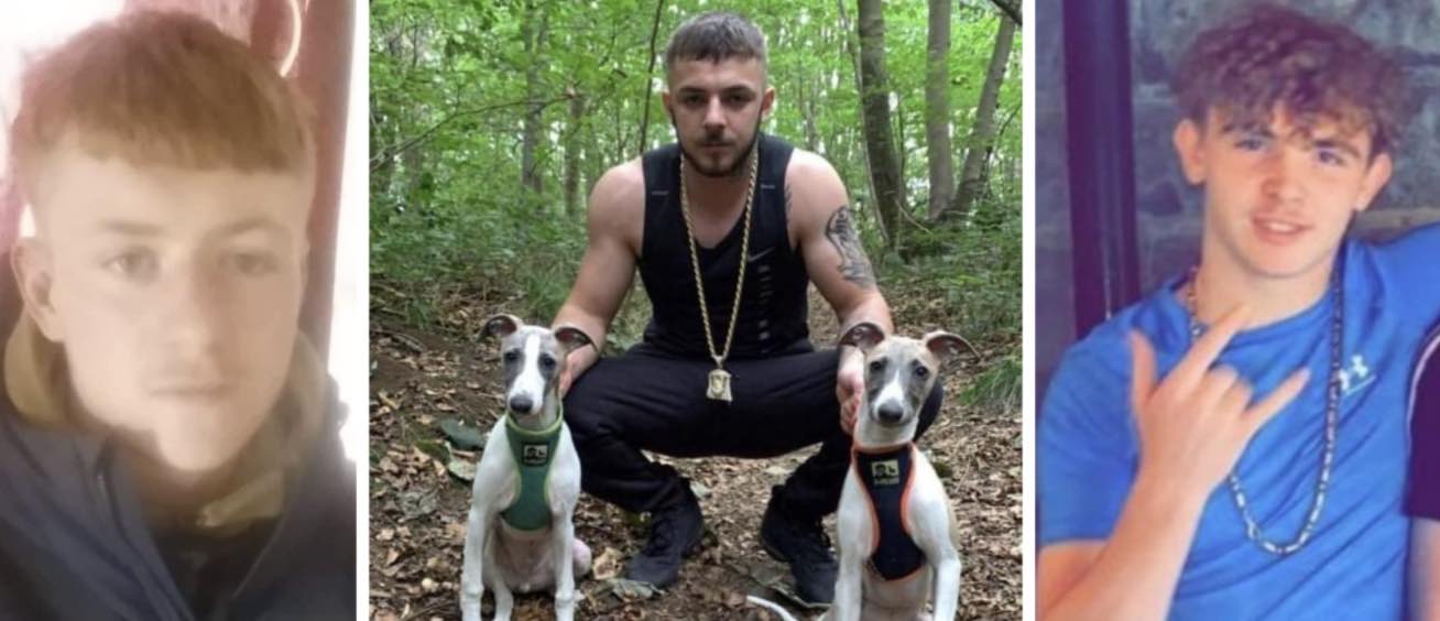 South Yorkshire Police Have Named The Three Men Killed In A Road Traffic Collision In Rotherham On Sunday