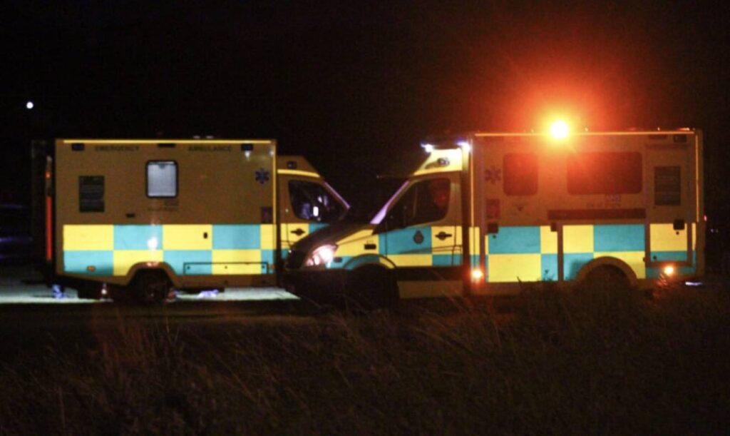 A Man Has Sadly Died Following An Incident In Portsmouth Last Night