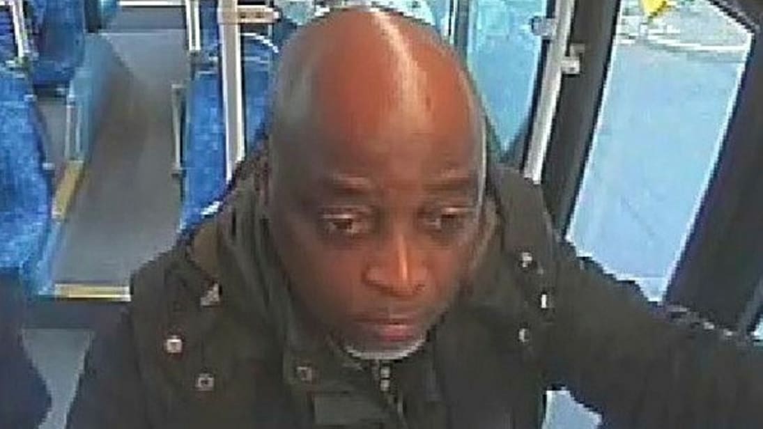 Police Are Issuing An Image Of A Man They Would Like To Identify And Are Appealing For Witnesses After An Allegation Of Sexual Assault On A Bus In Croydon