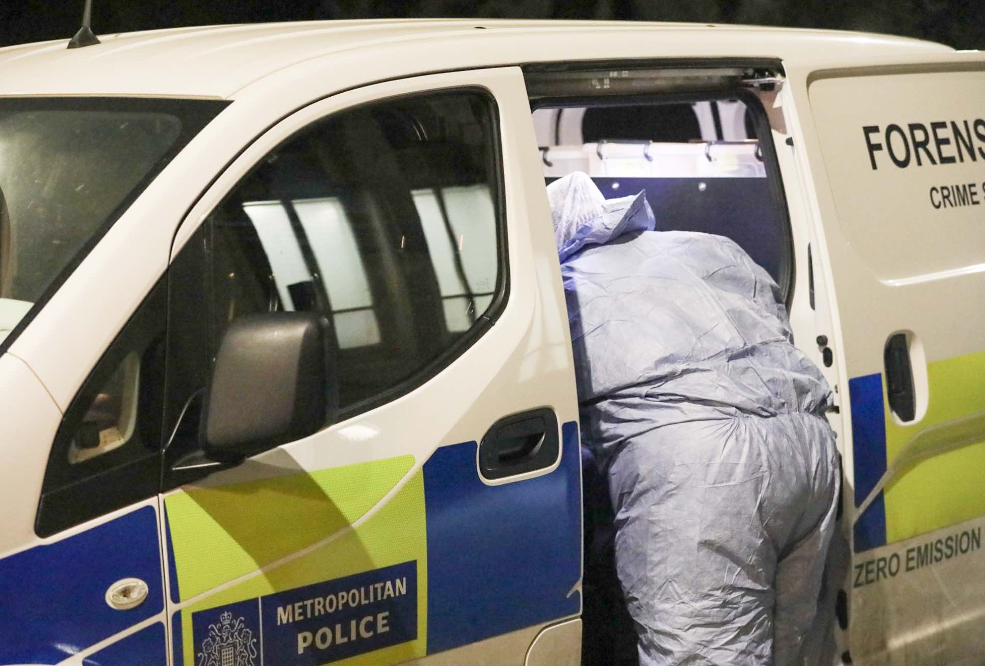 Detectives Are Appealing For Witnesses And Information Following A Stabbing In Newham