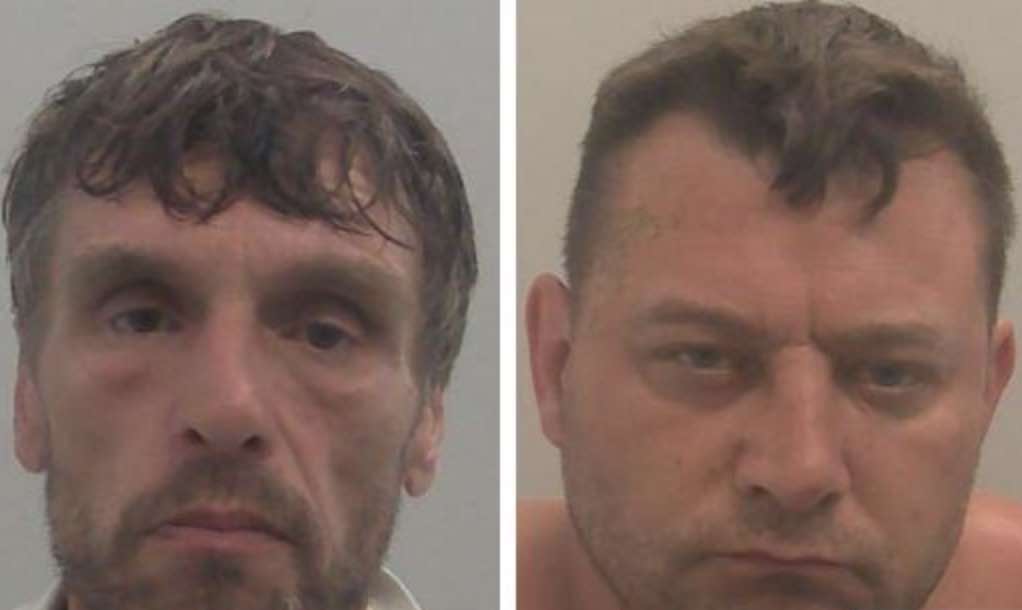 Three Men Who Were Pursued By Patrols Following A Ram Raid At An Isle Of Grain Shop Are Starting A Prison Sentence