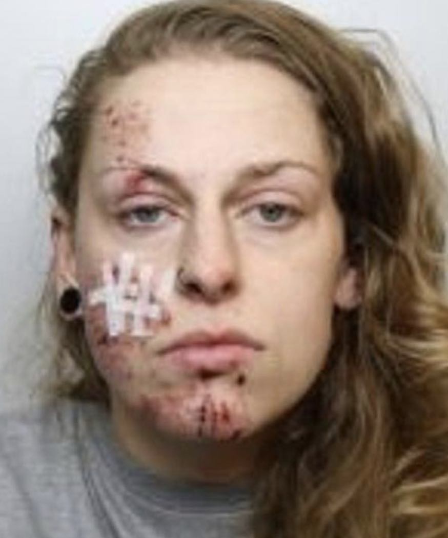A Drink Driver Who Injured An Officer And Two Others When She Crashed Into A Parked Police Van Has Been Jailed