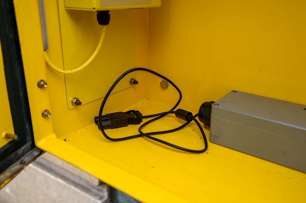 Kent Police Is Investigating A Report Of A Defibrillator Theft From A Village Near Ashford