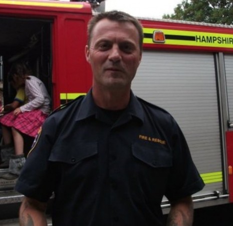 Fire Fighter In Stable Condition After Digger Incident