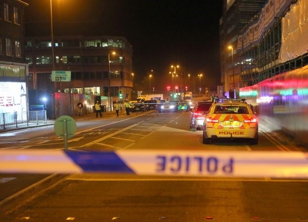 Callous Hit and Run driver Arrested after Mowing  down Pedestrian  in Woking