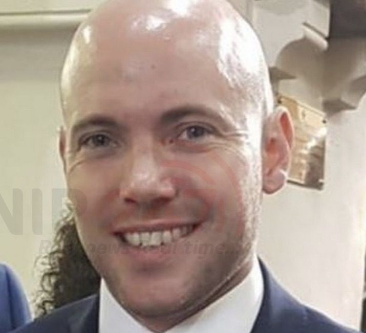 Concerns raised over missing Andy Smith from Rainham