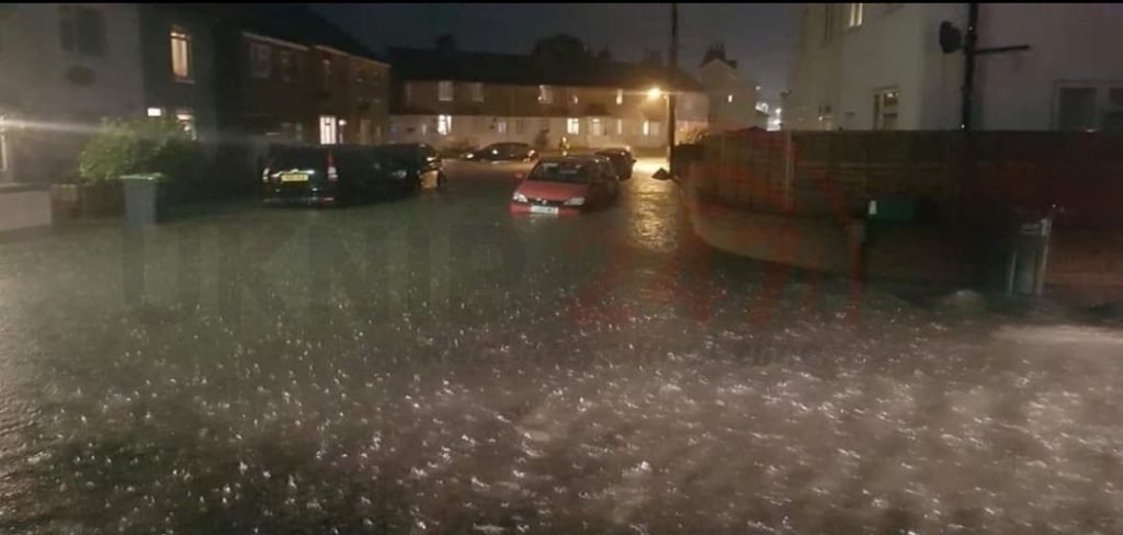 Updated:kent Police Say Don’t Travel  Unless Absolutely Necessary