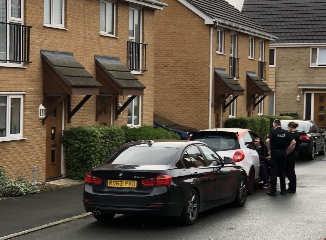 Drug Driver Arrested For Failing Roadside Test In Newport