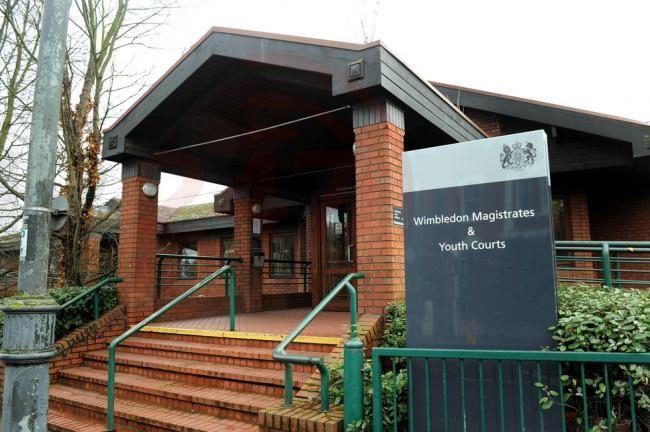 Two charged over fatal stabbing