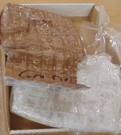Police Seize £100,000 of Cocaine after Vehicle stopped  in Petersfield