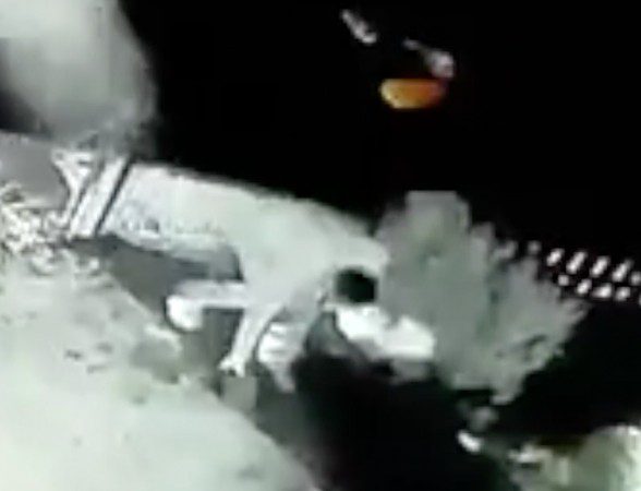 Kebab Delivery Driver Steals Handbag from Havant Doorstep