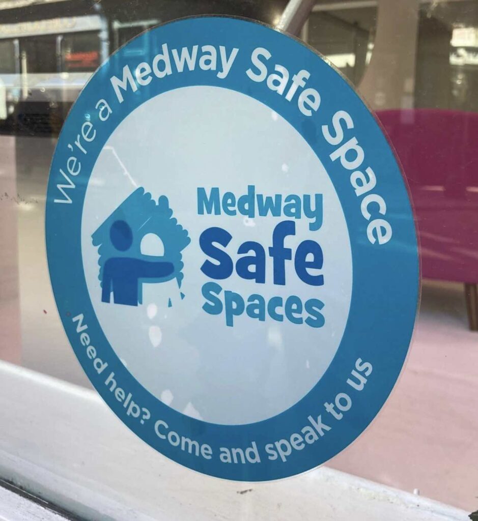 A New Initiative To Help Women And Girls Feel Safer When Visiting Rochester High Street Has Been Launched