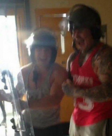 Breaking: Reports of More unrest at HMP Birmingham this Evening