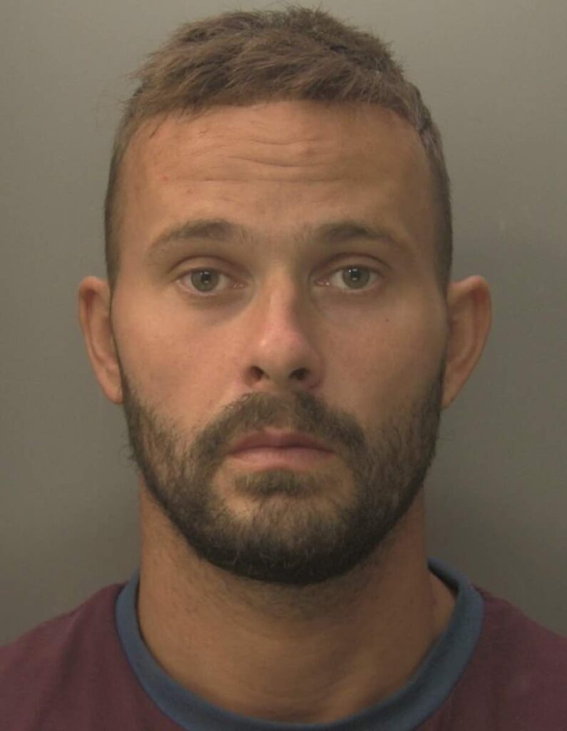 Violent Man Behind Bars After Abusing Victim For Nearly Ten Years