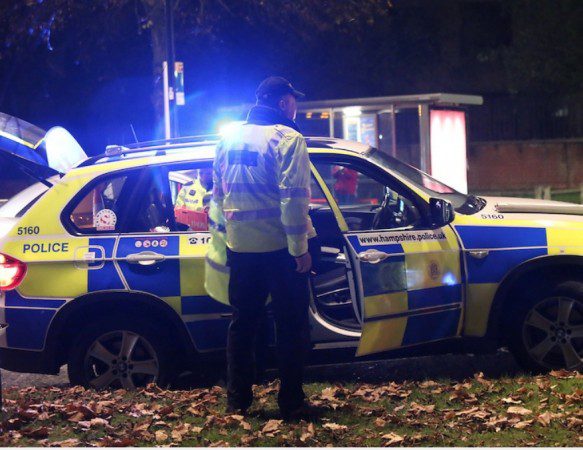 Man Left With Facial Injuries After Street Robbery In Southsea