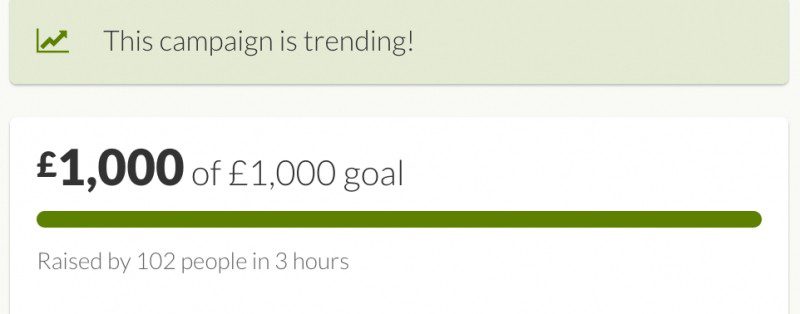 Gosport Pensioner  Cash Replaced  in Three Hours after Appeal goes viral