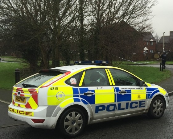 Men attempt to Rob 14-year-old boy in Farnborough