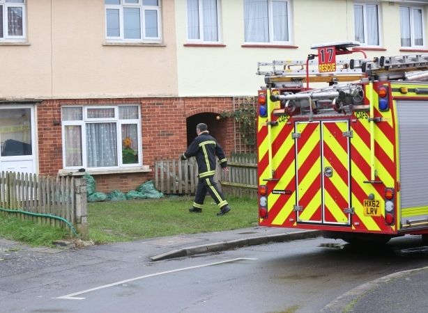 Faulty Tumble Dryer Nearly Cost Gosport Family their Christmas