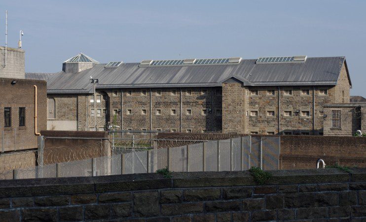 Reports Of Christmas Day  Disorder At Hm Prison  Cardiff