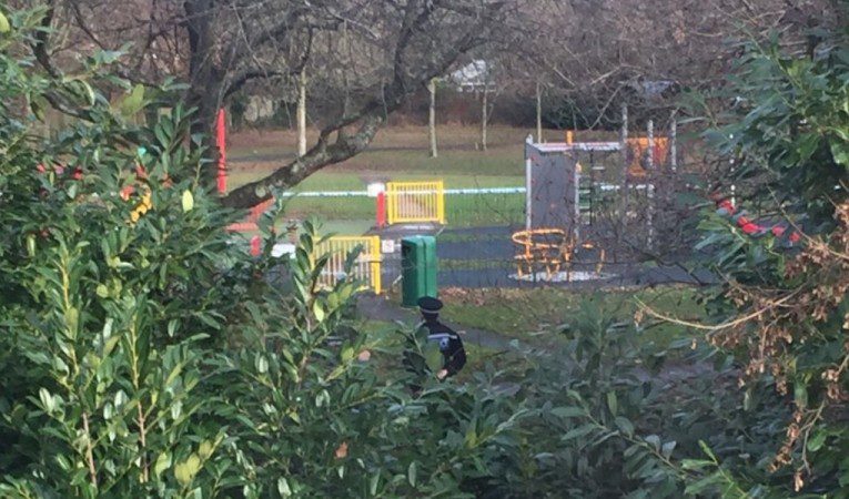 Man’s body found in Children’s  Play Area in Titchfield Common near Fareham