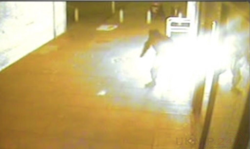 Thieves make off empty hand from cashpoint raid