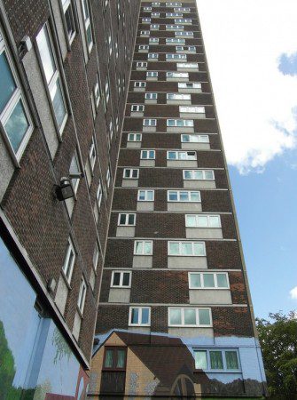 Fire Crews  called to tackle fire in  Southampton Tower Block