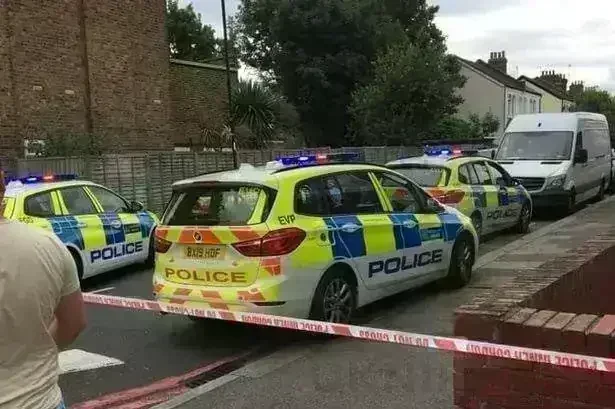 Update from Multiple stabbing in Enfield
