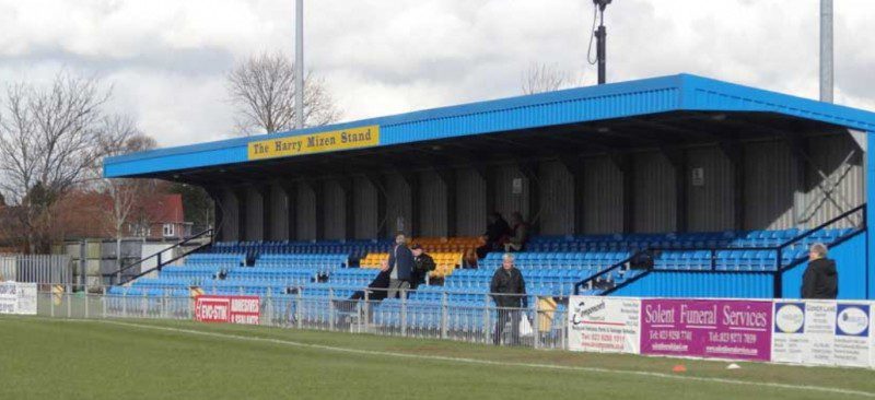 Gosport Football Club for the Record