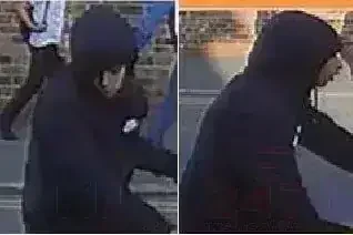 CCTV released in respect of Newham stabbing