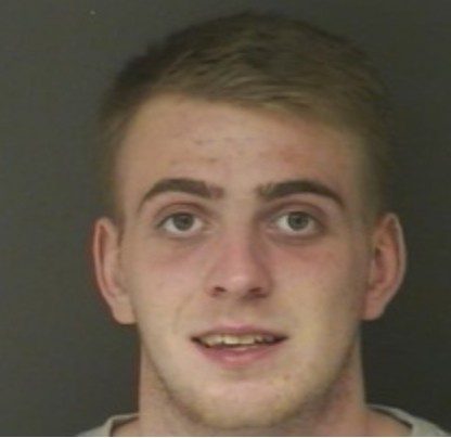 Scumbag caged after Sick Burglary on Pensioner in Gosport