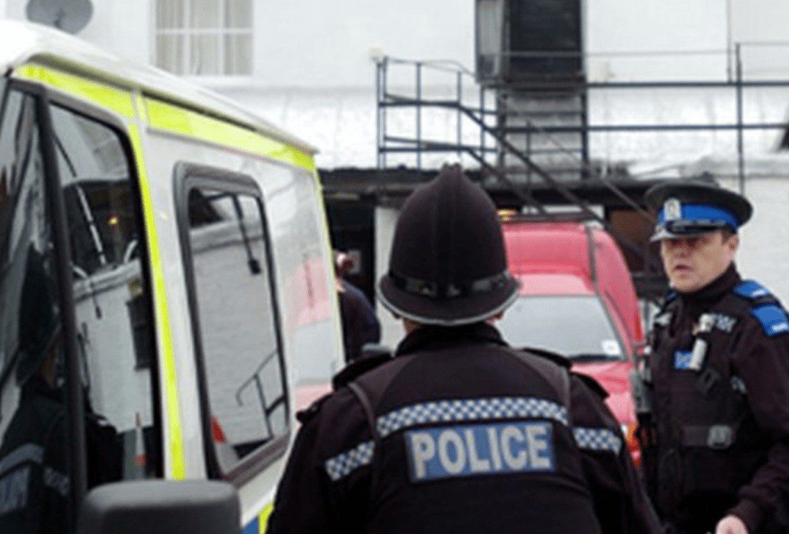 Police granted more time to Question Woman over OAP Death In Aldershot