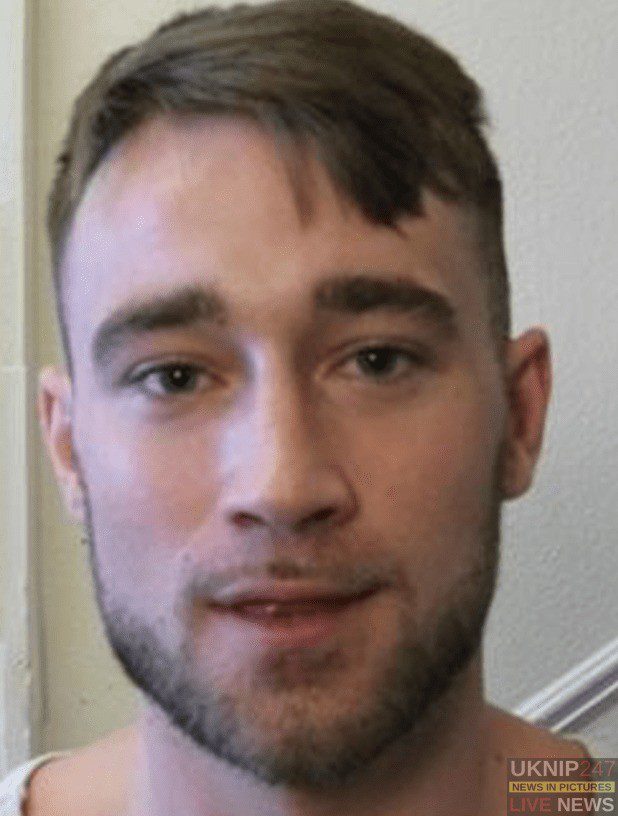 Mitchell Kemp  Wanted For Recall To Prison By Surrey Police