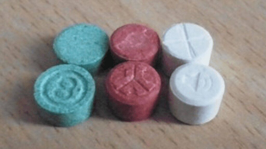 Ecstasy Warning After Two Rushed To Hospital Over 'rogue' Batch Of Tablets