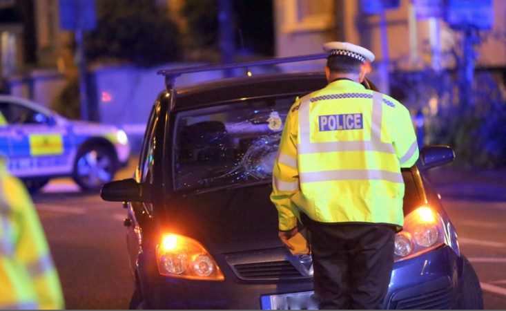 Man Stabbed in Gosport