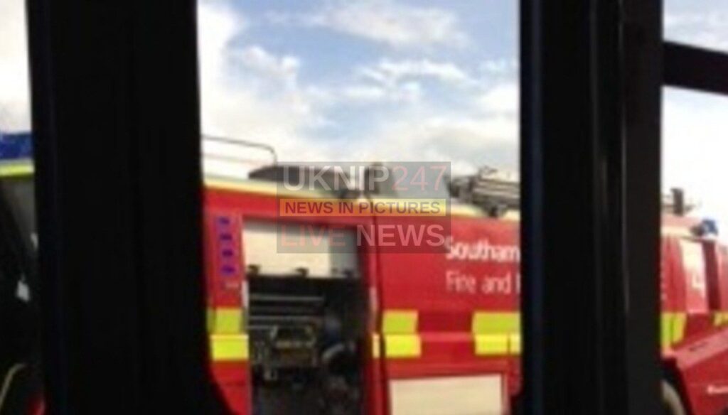 Plane Makes Emergency Landing at Eastleigh Airport after Broken Windscreen