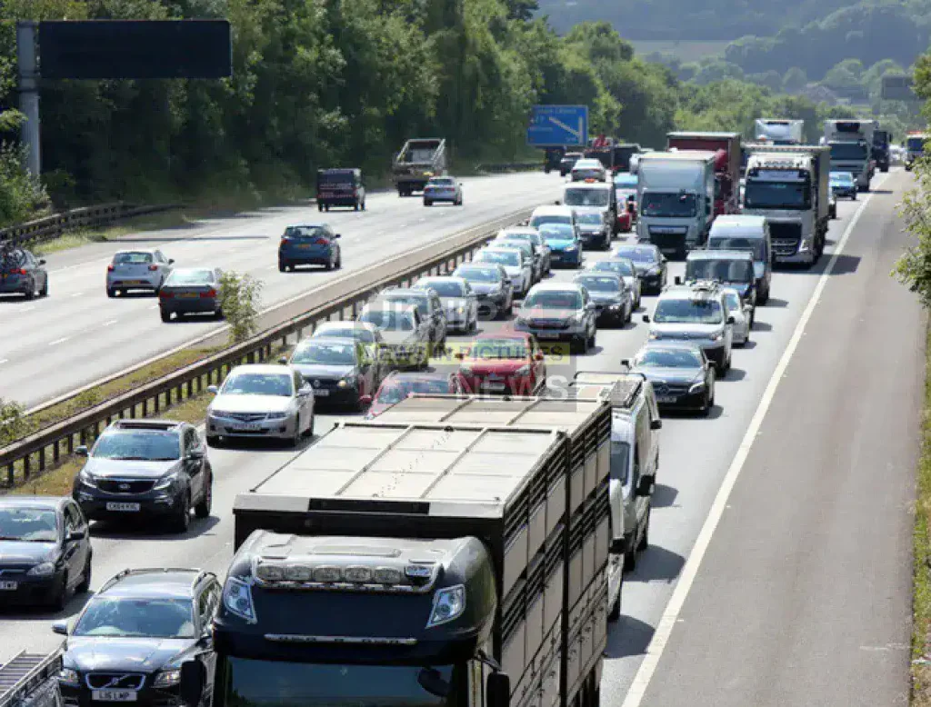 Weekend Motorway Madness: What’s Closing? – UKNIP