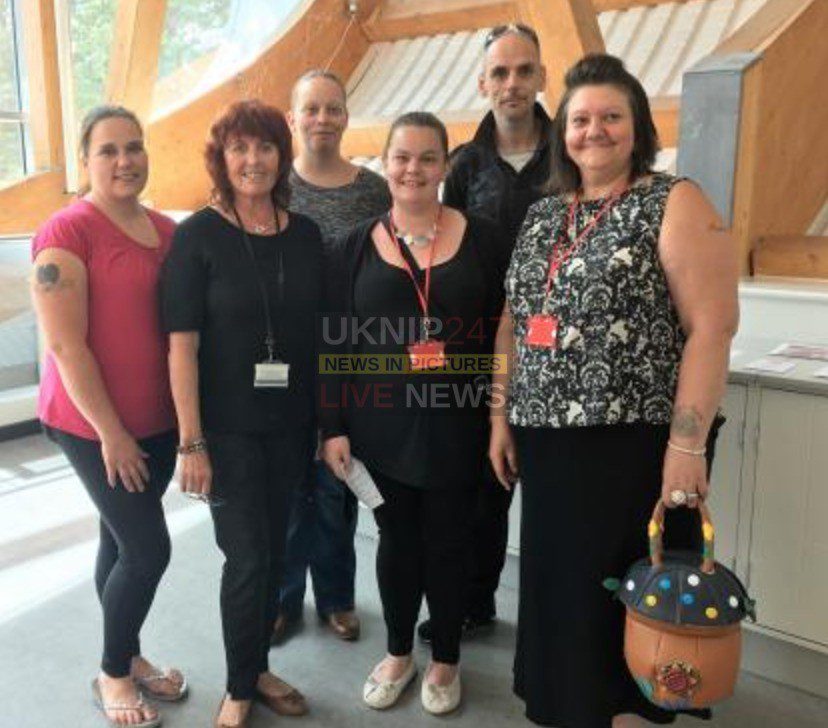 Portsmouth Help the Homeless launch the Moving on Project