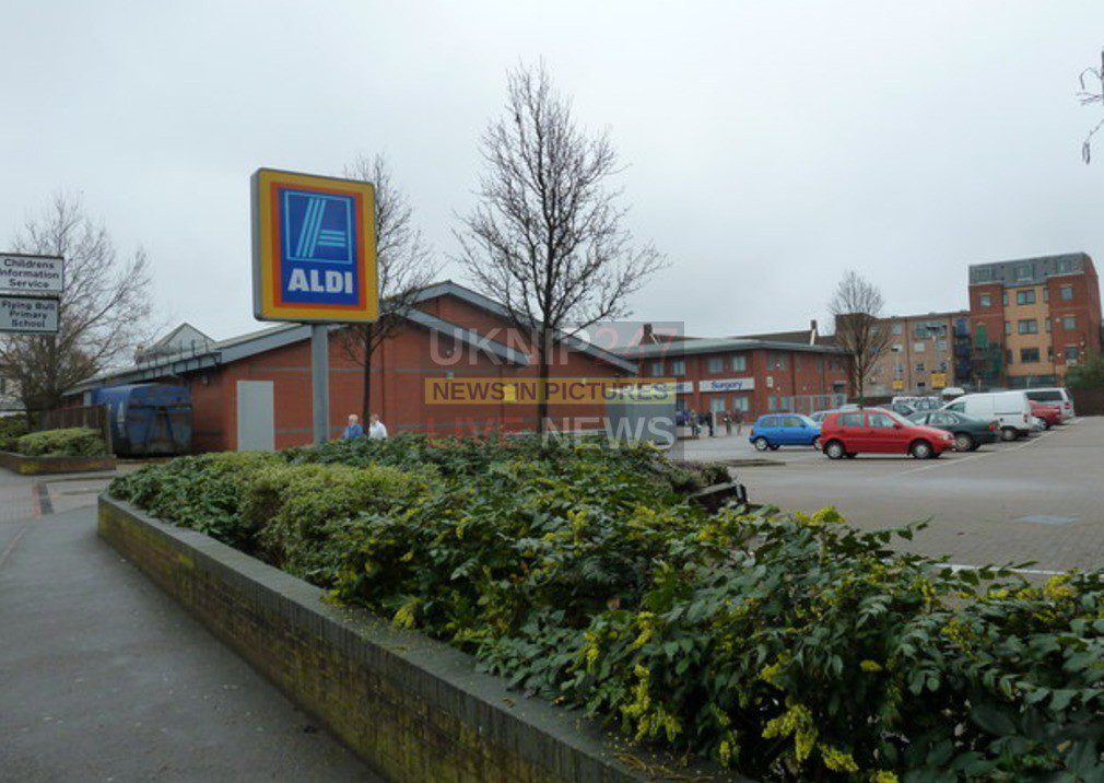 Police Launched Invesigation after attempted Child Snatch from outside ALDI in Portsmouth