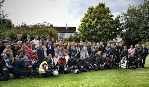 Community Turns out for Gosport teenage